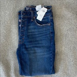 Abercrombie and Fitch jeans